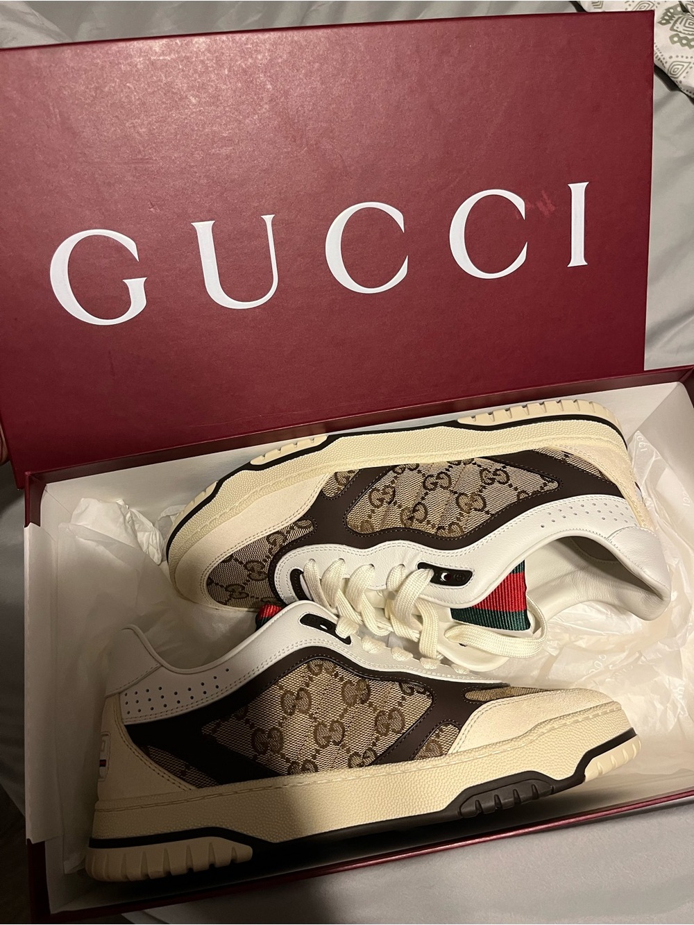Gucci sneakers